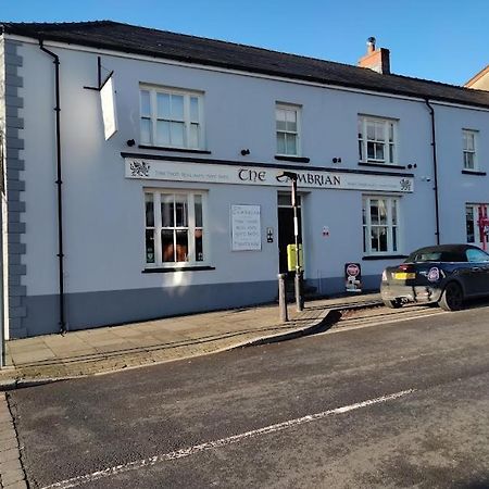 Cambrian Inn Tredegar Esterno foto